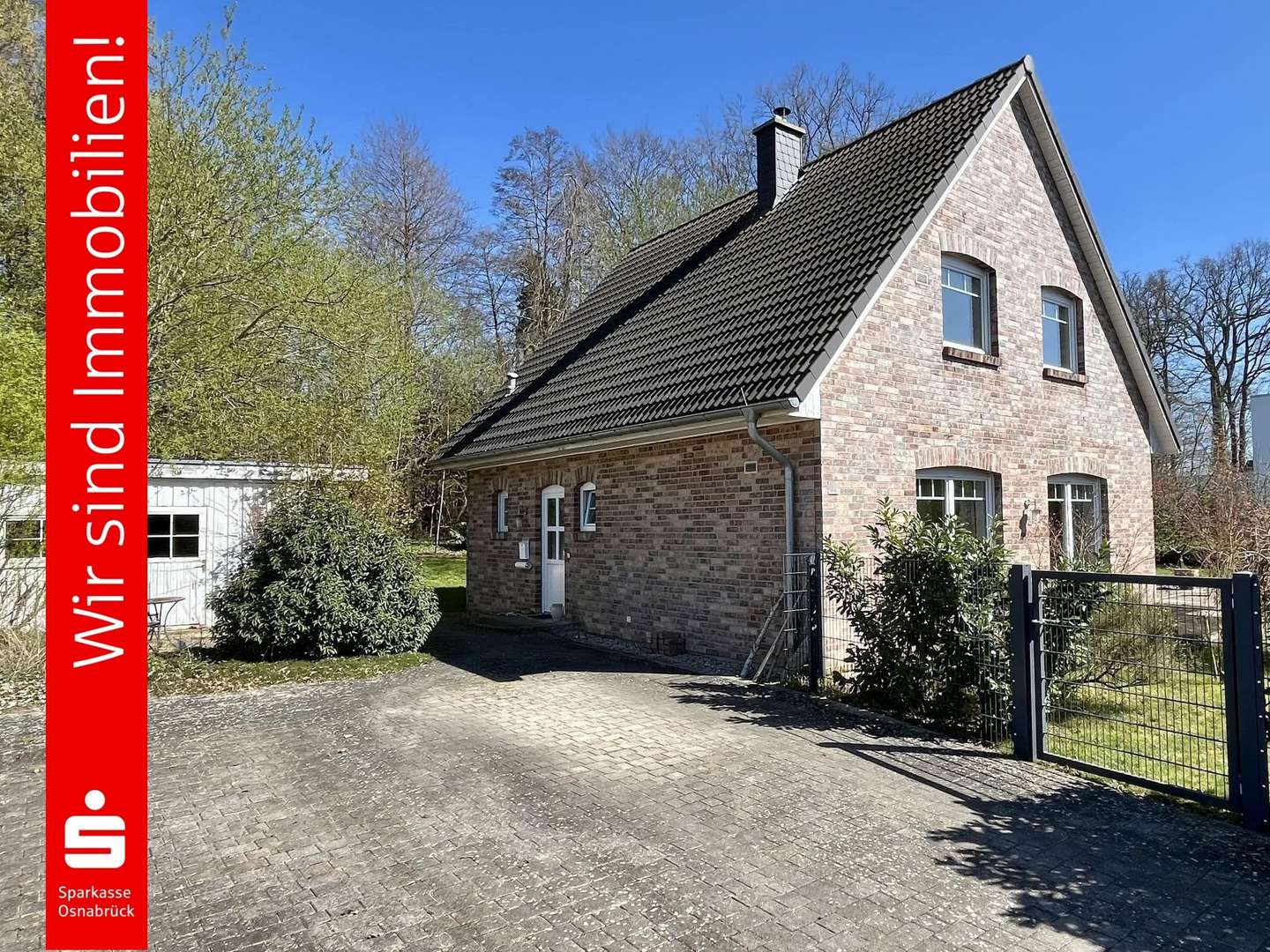Einfamilienhaus in 49434 Neuenkirchen-Vörden mit 124m² kaufen