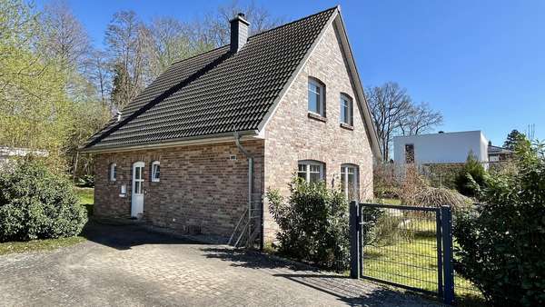 Nord-Westansicht 3 Nord-Westansicht 3 - Einfamilienhaus in 49434 Neuenkirchen-Vörden mit 124m² kaufen