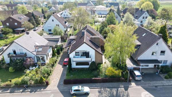 Frontansicht Frontansicht - Mehrfamilienhaus in 49152 Bad Essen mit 266m² kaufen