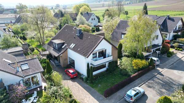 Frontansicht Frontansicht - Mehrfamilienhaus in 49152 Bad Essen mit 266m² kaufen