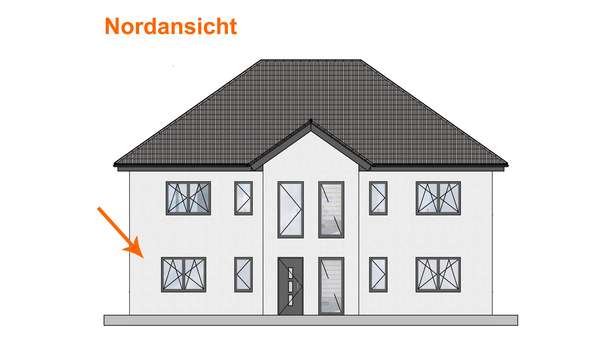null - Erdgeschosswohnung in 49082 Osnabrück mit 82m² kaufen