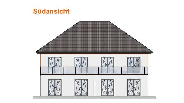 null - Etagenwohnung in 49082 Osnabrück mit 134m² kaufen