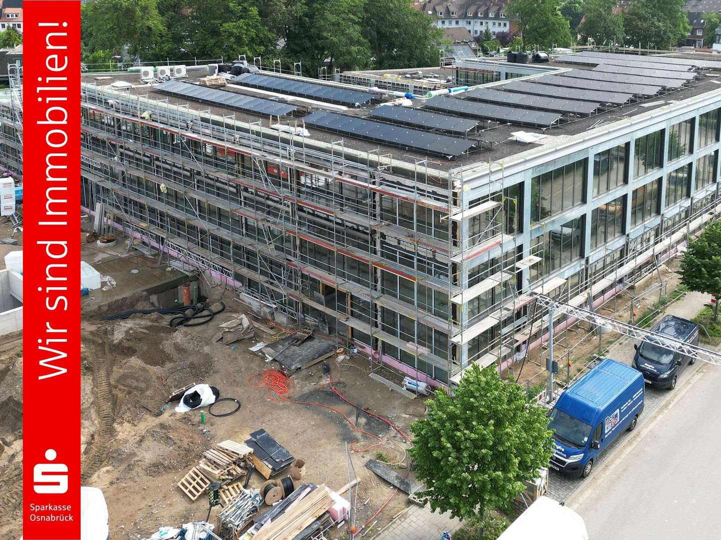 Luftbild 2024-05-28 - Büro in 49076 Osnabrück mit 1230m² mieten