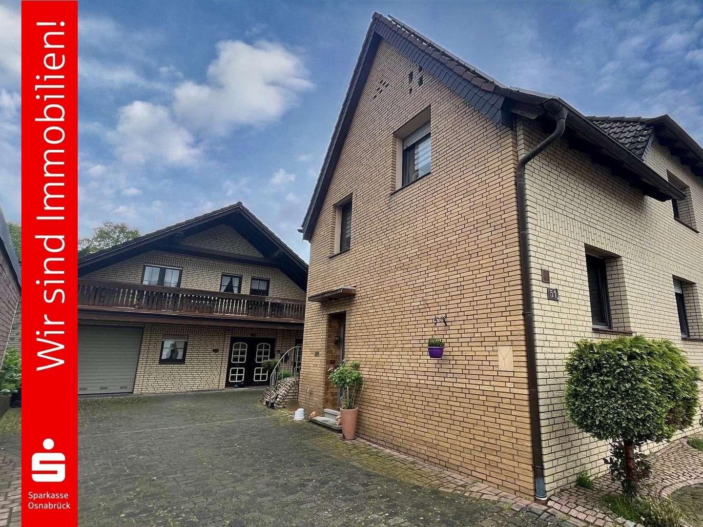 4:3 - Zweifamilienhaus in 49084 Osnabrück mit 282m² kaufen