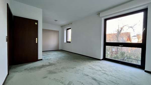 Schlafzimmer mit Badzugang OG1 - Reihenmittelhaus in 49134 Wallenhorst mit 169m² kaufen