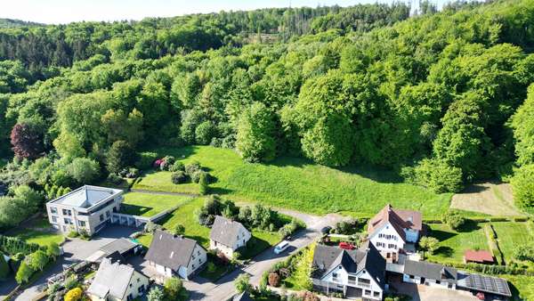 Umgebung und Nähe zum Berg - Einfamilienhaus in 49152 Bad Essen mit 90m² kaufen