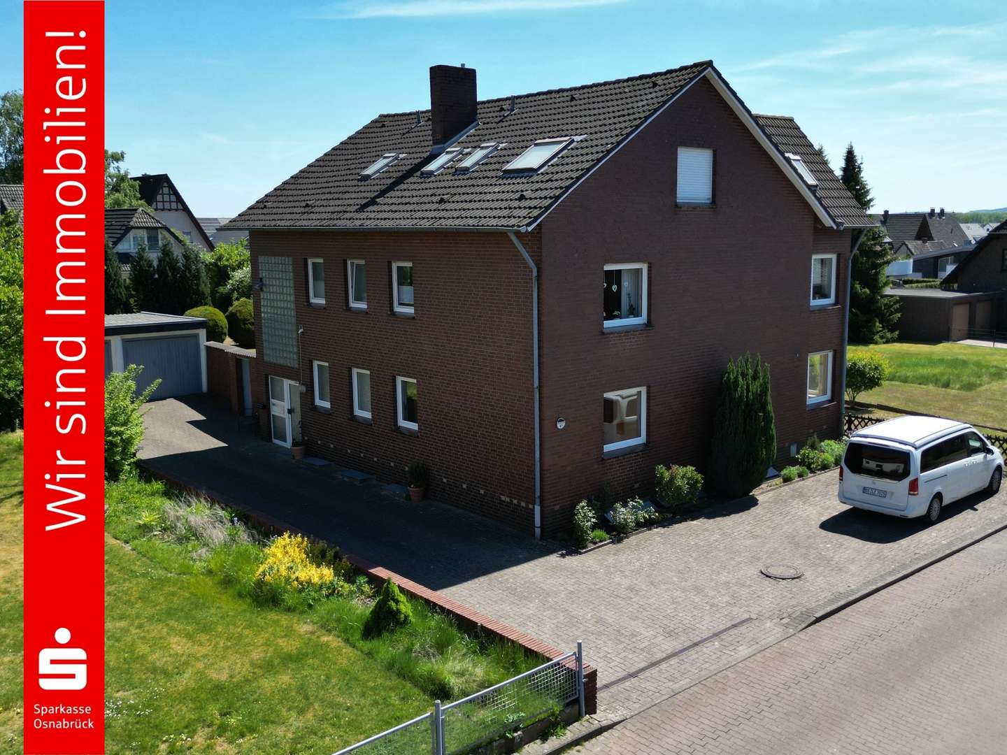 Mehrfamilienhaus in 49163 Bohmte mit 254m² kaufen