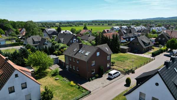 Umgebung und Außenansicht Umgebung und Außenansicht - Mehrfamilienhaus in 49163 Bohmte mit 254m² kaufen