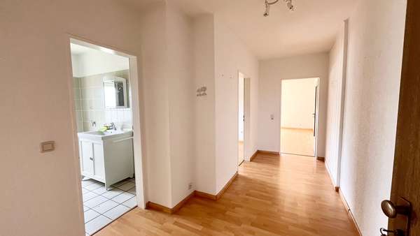 Der Wohnungsflur - Etagenwohnung in 49124 Georgsmarienhütte mit 69m² kaufen