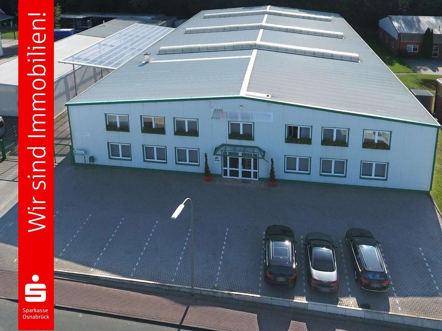 null - Halle in 49492 Westerkappeln mit 2046m² mieten