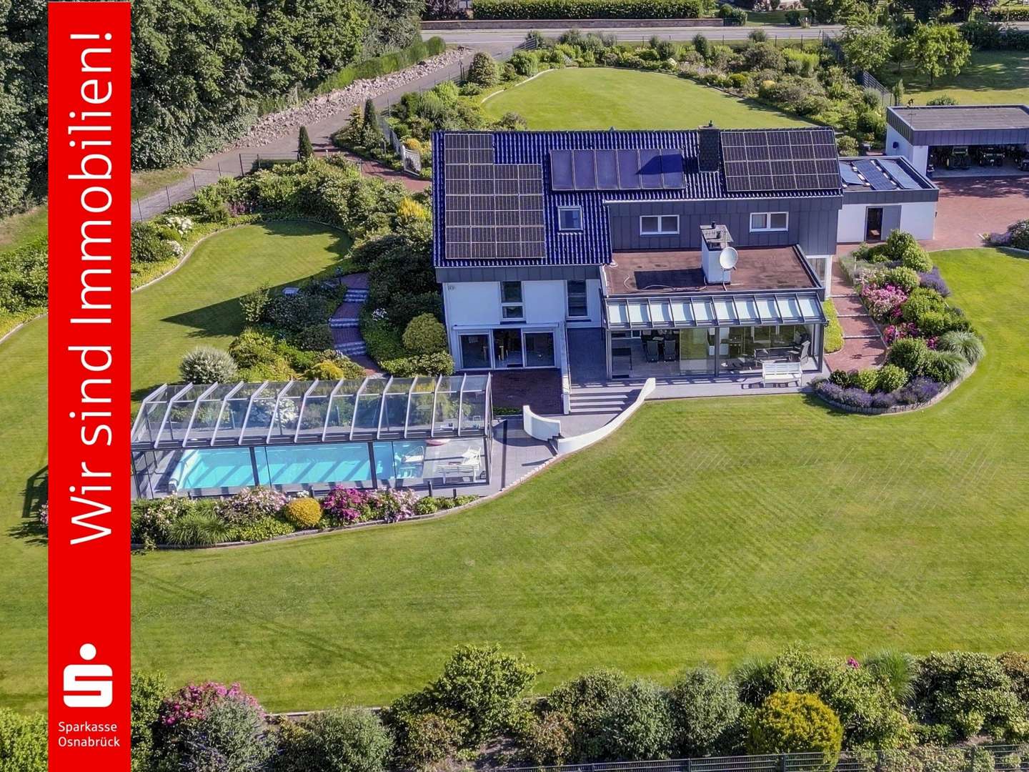 Einfamilienhaus in 49143 Bissendorf mit 429m² kaufen