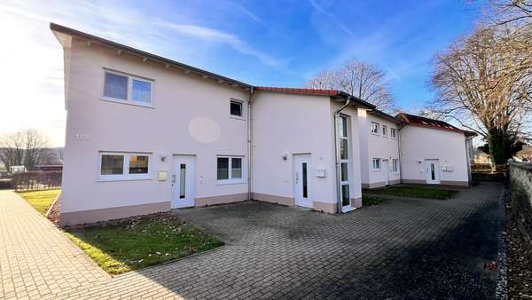Frontansicht - Etagenwohnung in 49152 Bad Essen mit 134m² kaufen
