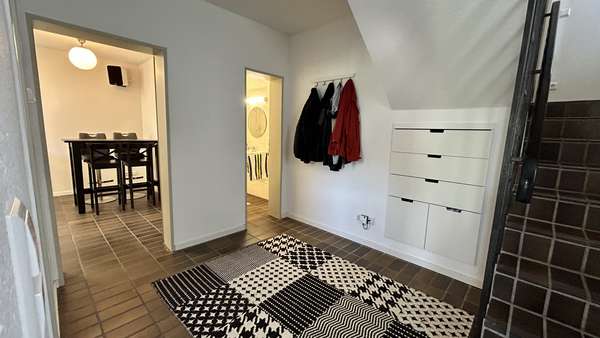 Eingangsbereich - Reihenendhaus in 49124 Georgsmarienhütte mit 116m² kaufen
