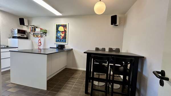 Küche mit Essbereich im EG - Reihenendhaus in 49124 Georgsmarienhütte mit 116m² kaufen