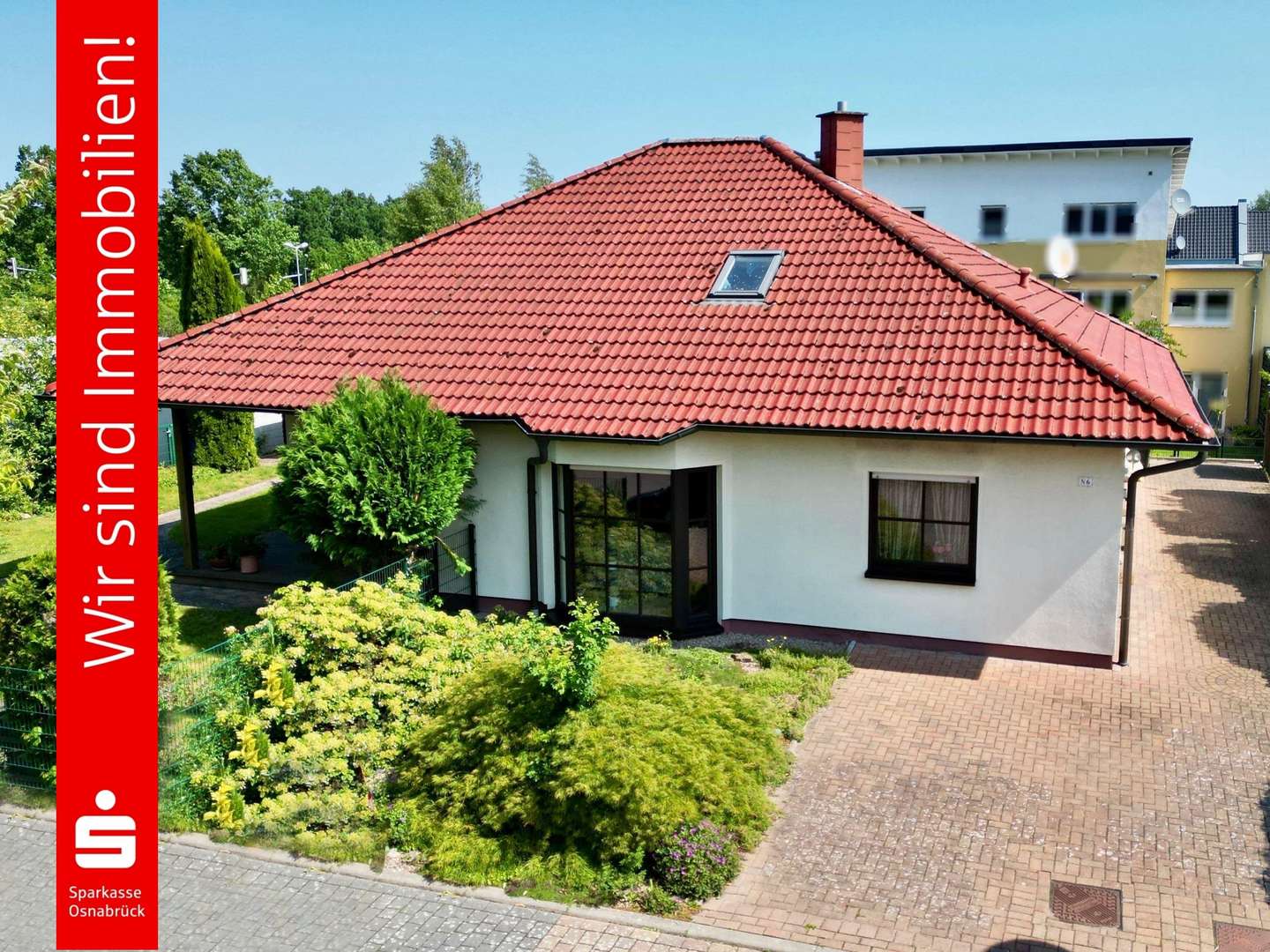 Bungalow in 49191 Belm mit 128m² kaufen