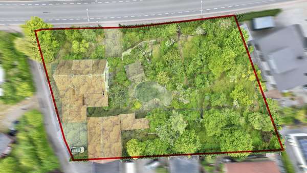 Grundstück mit Abrissobjekt - Grundstück in 49170 Hagen mit 2123m² kaufen