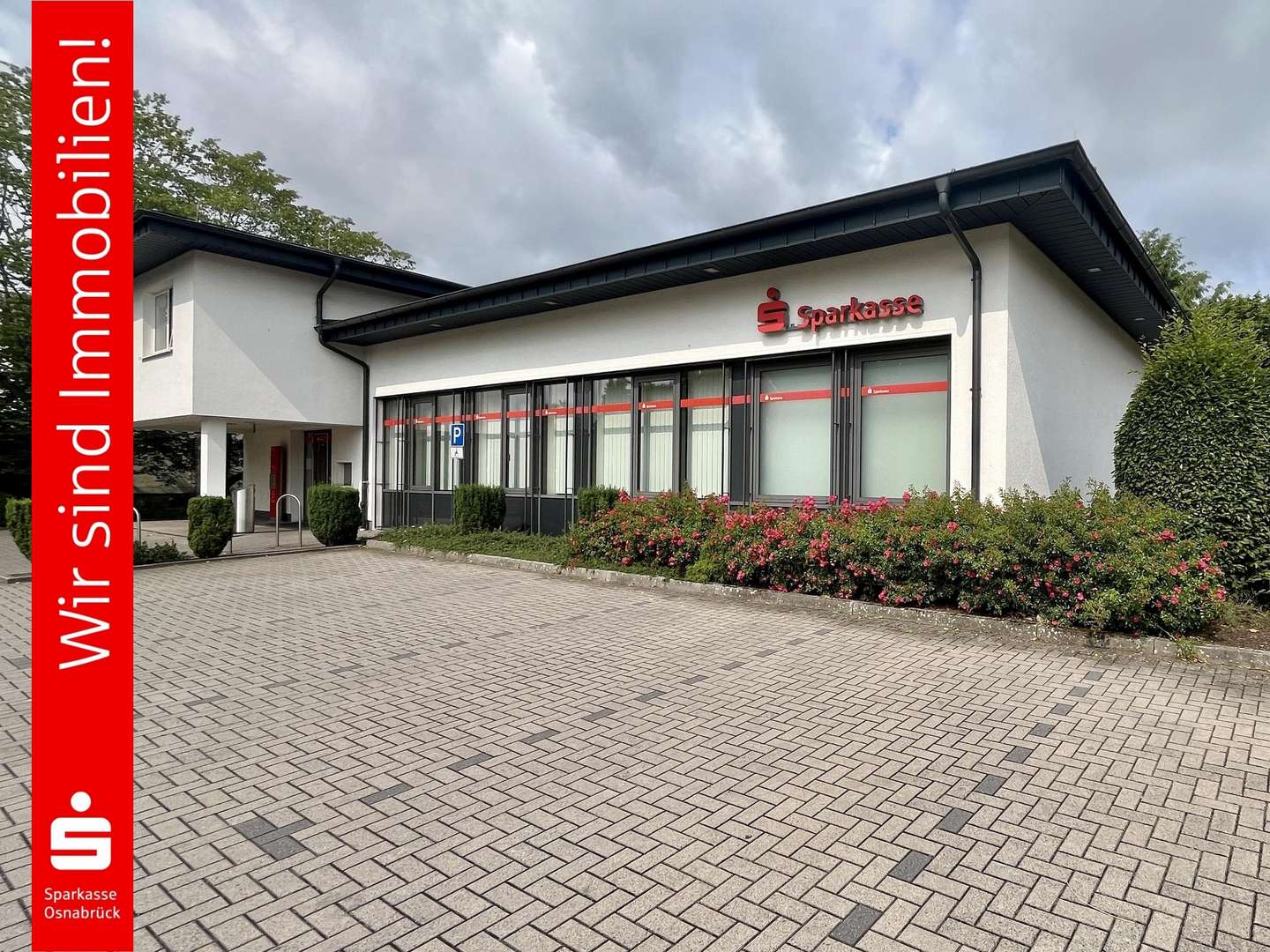 Frontansicht Frontansicht - Büro in 49082 Osnabrück mit 165m² mieten