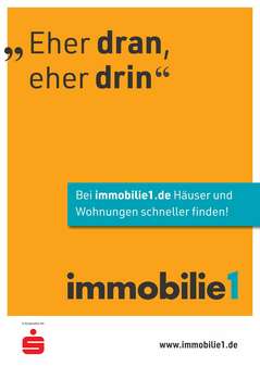 Immobilie1 - Sparkasse_Plakat  - Erdgeschosswohnung in 49086 Osnabrück mit 102m² kaufen