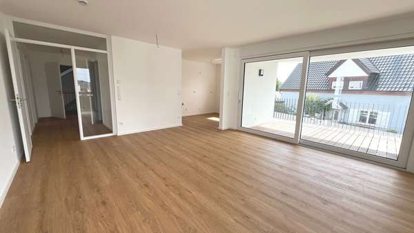 Wohn Esszimmer - Erdgeschosswohnung in 49086 Osnabrück mit 102m² kaufen