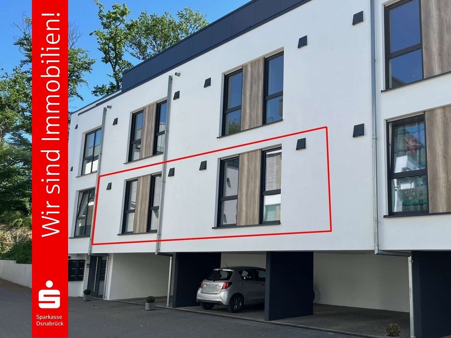 null - Erdgeschosswohnung in 49086 Osnabrück mit 100m² kaufen