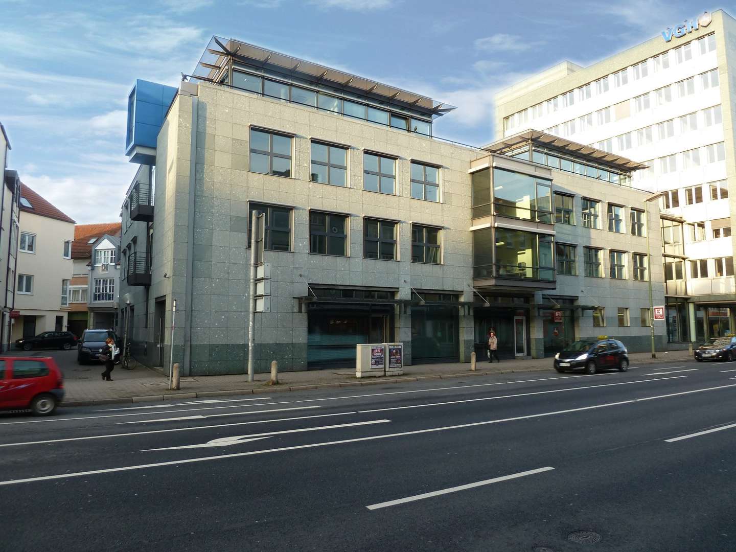 Ansicht