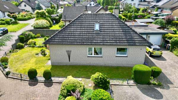 Ostseite - Bungalow in 49134 Wallenhorst mit 105m² kaufen