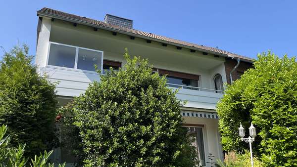 Gartenseite Gartenseite - Zweifamilienhaus in 49191 Belm mit 215m² kaufen