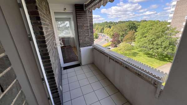 Balkon Balkon - Etagenwohnung in 49076 Osnabrück mit 79m² kaufen