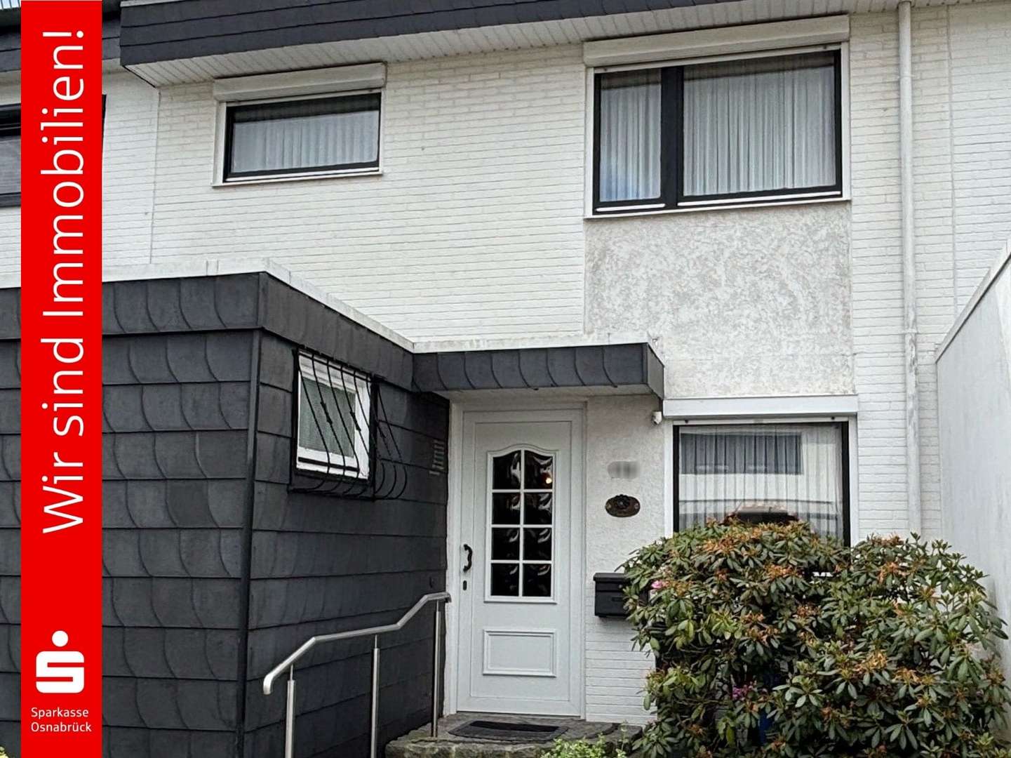 Frontansicht Frontansicht - Reihenmittelhaus in 49084 Osnabrück mit 115m² kaufen