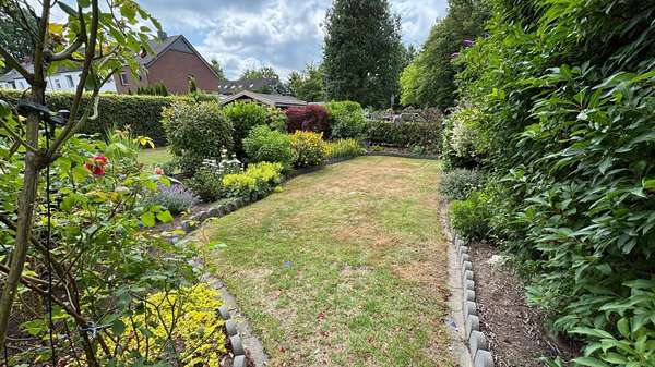 Garten Garten - Reihenmittelhaus in 49084 Osnabrück mit 115m² kaufen