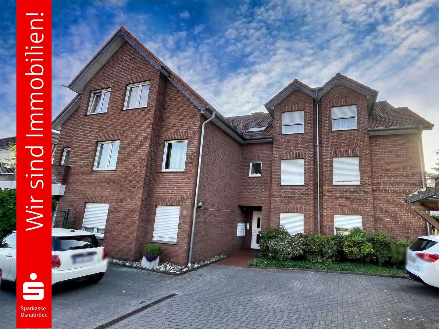 Dachgeschosswohnung in 49196 Bad Laer mit 83m² kaufen