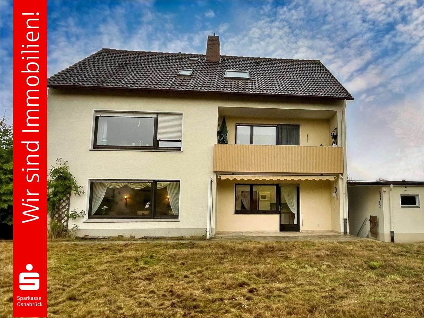 Zweifamilienhaus in 49214 Bad Rothenfelde mit 225m² kaufen