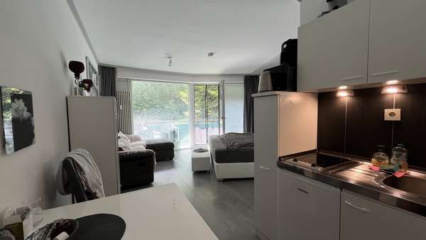 Wohnen Essen Kochen - Etagenwohnung in 49152 Bad Essen mit 37m² kaufen