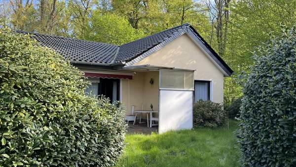 Gartenblick - Einfamilienhaus in 49082 Osnabrück mit 105m² kaufen