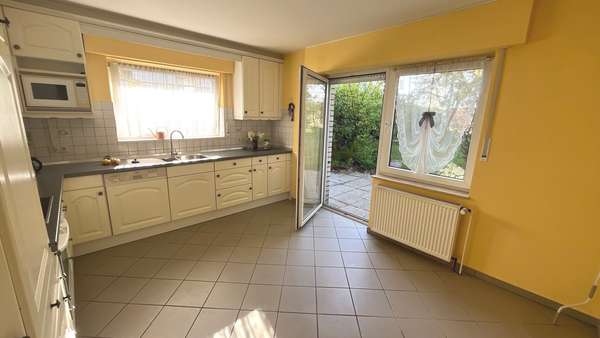 Küche Ansicht 2 - Einfamilienhaus in 49086 Osnabrück mit 137m² kaufen