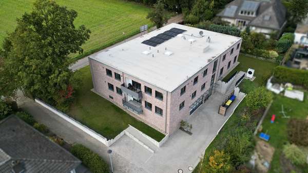 Frontansicht - Erdgeschosswohnung in 49082 Osnabrück mit 90m² kaufen