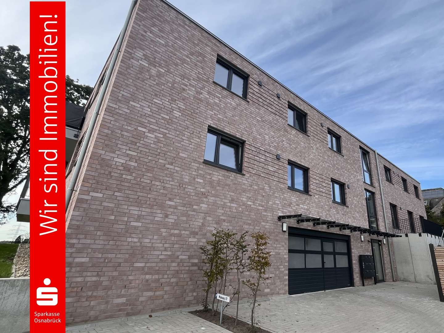 Außenansicht Außenansicht - Etagenwohnung in 49082 Osnabrück mit 111m² kaufen