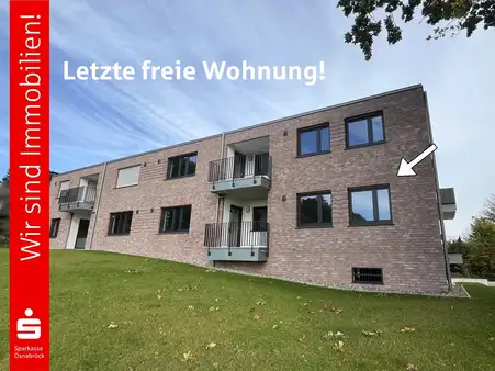 Erstbezug - Letzte verfügbare 4-Zimmer-Wohnung