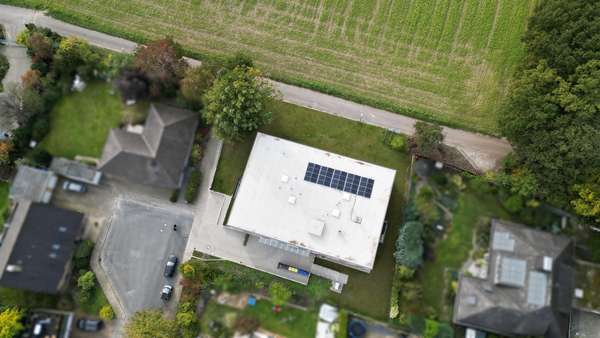 Vogelperspektive Vogelperspektive - Etagenwohnung in 49082 Osnabrück mit 111m² kaufen