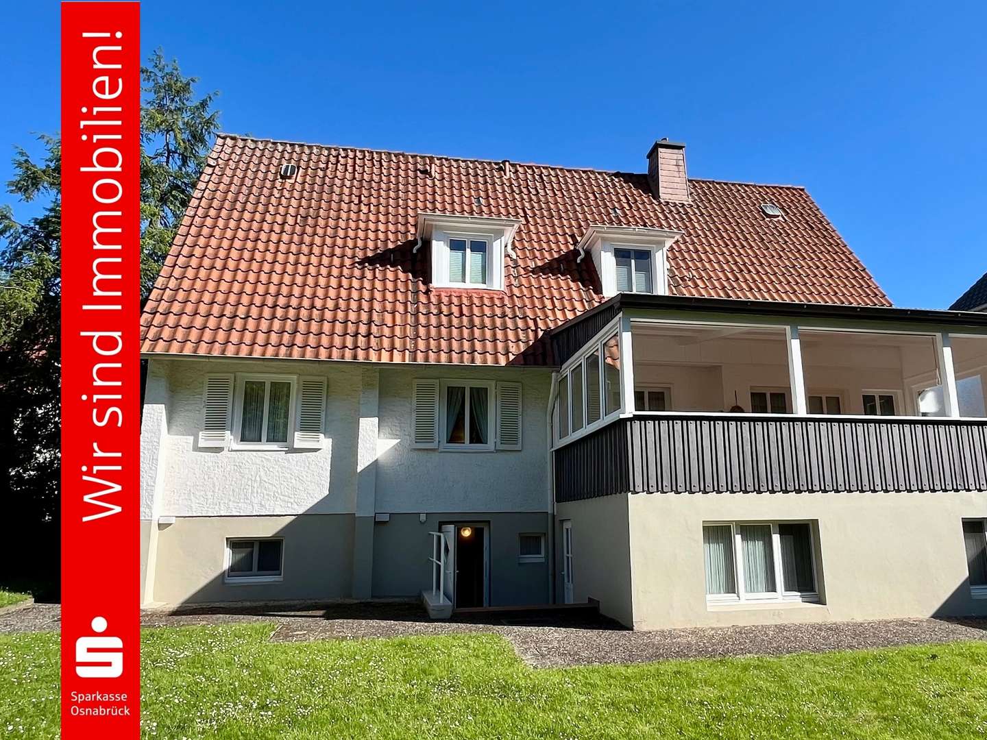 Immobilie mit Charme - Einfamilienhaus in 49214 Bad Rothenfelde mit 145m² kaufen