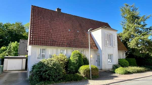 Haus in ruhiger Wohnlage - Einfamilienhaus in 49214 Bad Rothenfelde mit 145m² kaufen