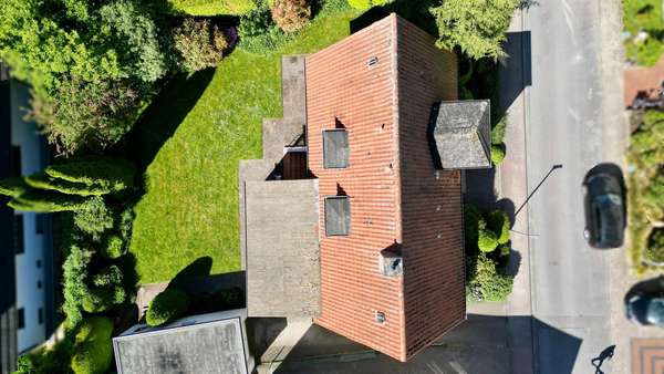 Luftbildaufnahme - Einfamilienhaus in 49214 Bad Rothenfelde mit 145m² kaufen