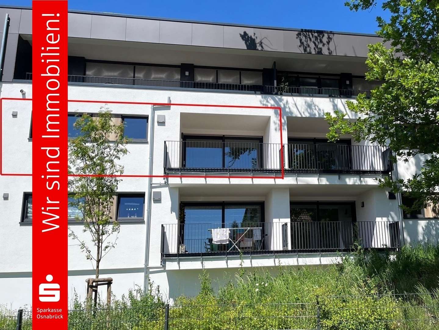 null - Etagenwohnung in 49086 Osnabrück mit 105m² kaufen
