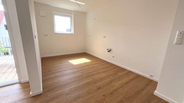 Küche - Etagenwohnung in 49086 Osnabrück mit 105m² kaufen