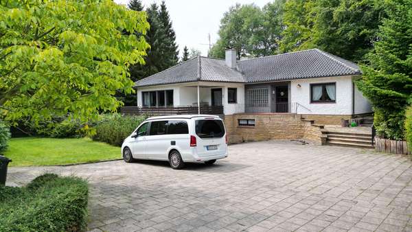 Frontansicht Frontansicht - Bungalow in 49152 Bad Essen mit 159m² kaufen