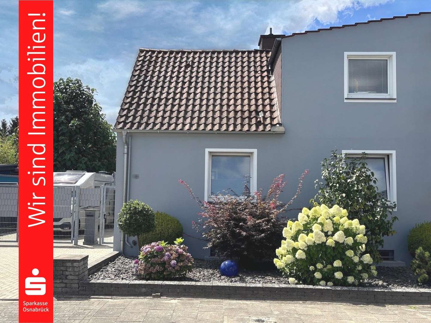 Doppelhaushälfte in 49084 Osnabrück mit 110m² kaufen