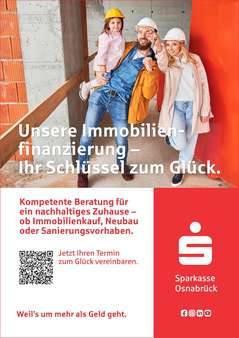 Reihenendhaus in 49084 Osnabrück mit 90m² kaufen