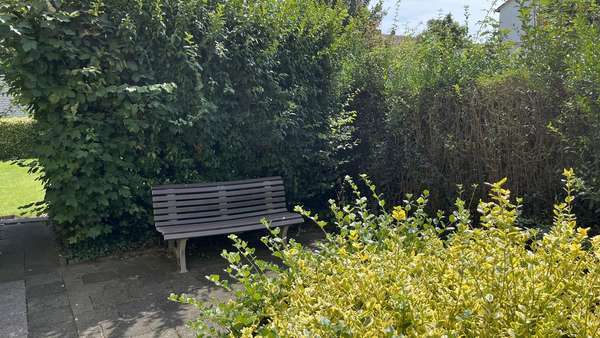 Garten - Zweifamilienhaus in 49088 Osnabrück mit 138m² kaufen