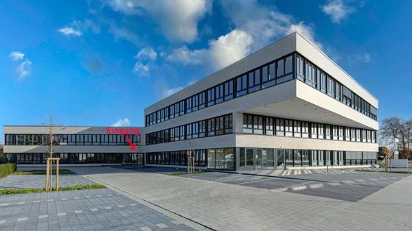 Gesamtgebäude - Büro in 49076 Osnabrück mit 260m² mieten