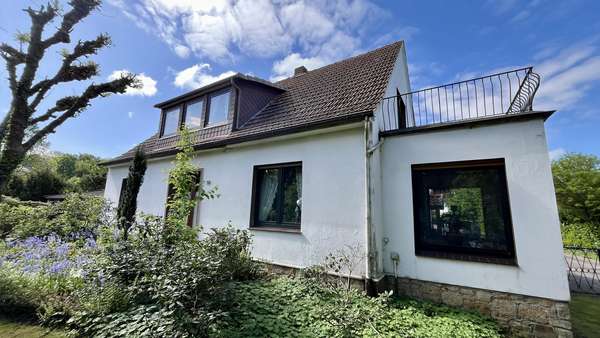 Frontansicht Frontansicht - Einfamilienhaus in 49170 Hagen mit 170m² kaufen